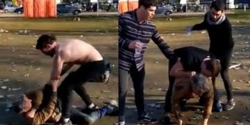 Rugbiers del SIC agredieron a un hombre durante una fiesta del club\u002E