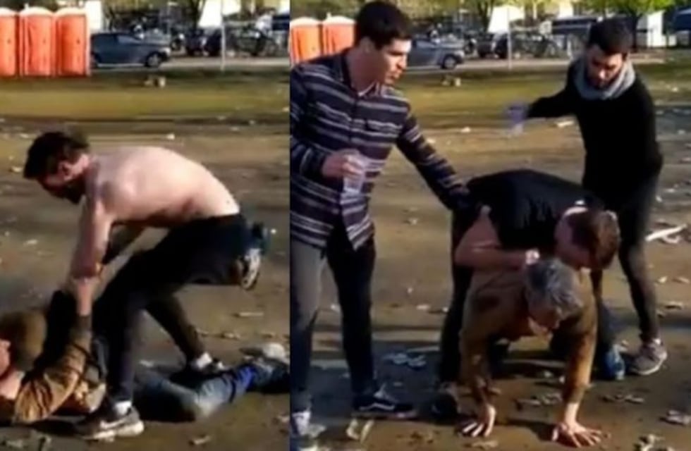 Rugbiers del SIC agredieron a un hombre durante una fiesta del club