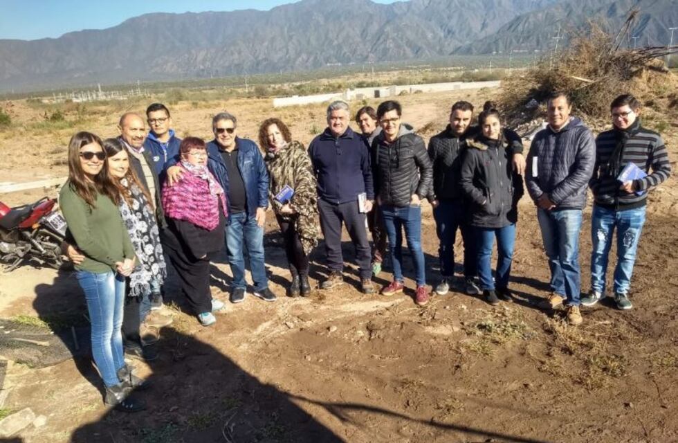 Beder Herrera: Los periodistas tienen una visión muy acabada de lo que hay que hacer por esta zona