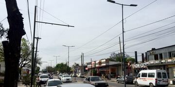 Avenida Goycoechea Villa Allende