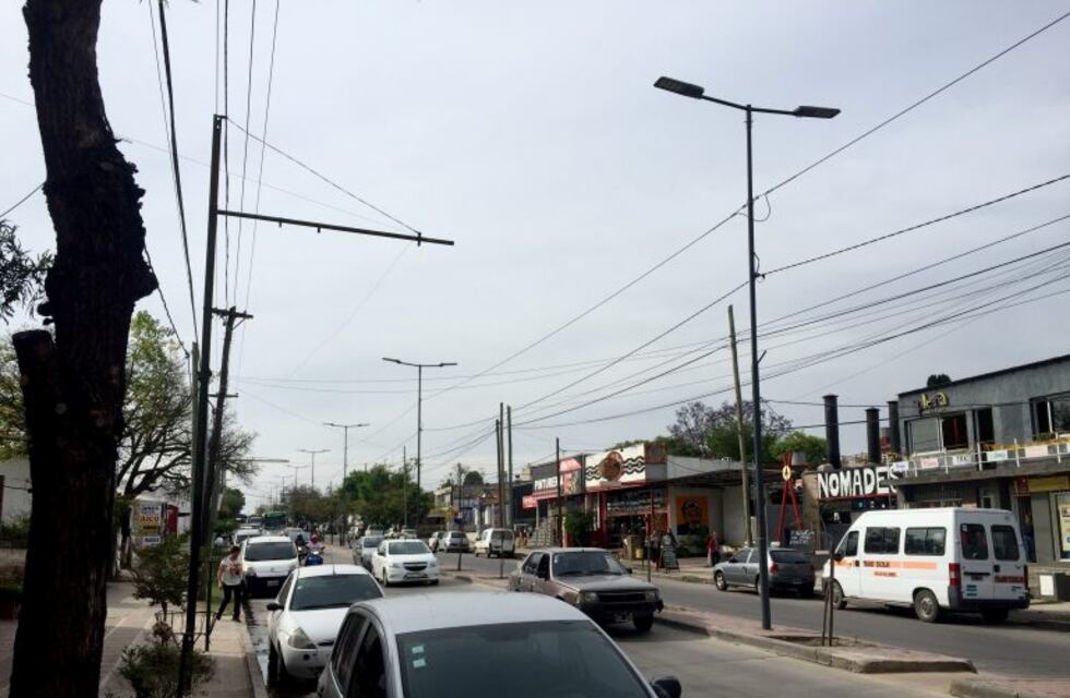 Así estará el tiempo el martes 6 de noviembre en Sierras Chicas