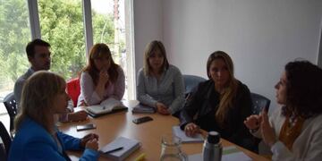 Implementación de la tarjeta alimentar en Río Gallegos