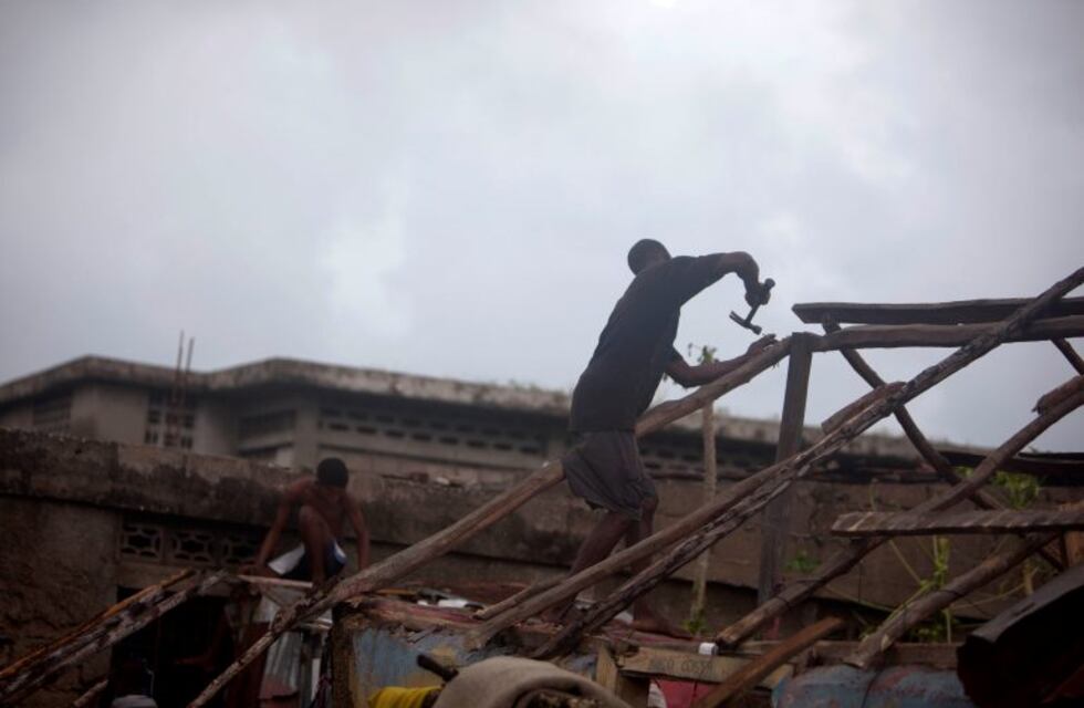 El Huracán Matthew subió a categoría 4 y ya causó 108 muertes