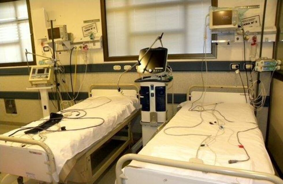 Aíslan sector de Emergencia del Madariaga donde atienden a sospechosos de coronavirus