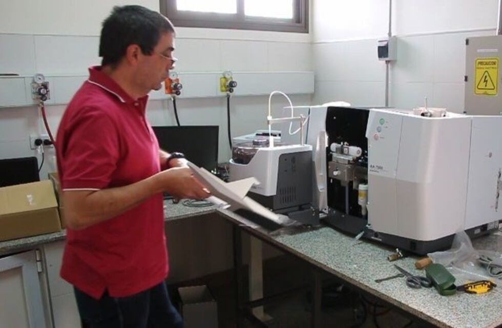 La máquina estrella del laboratorio forense ubica personas en una escena del crimen