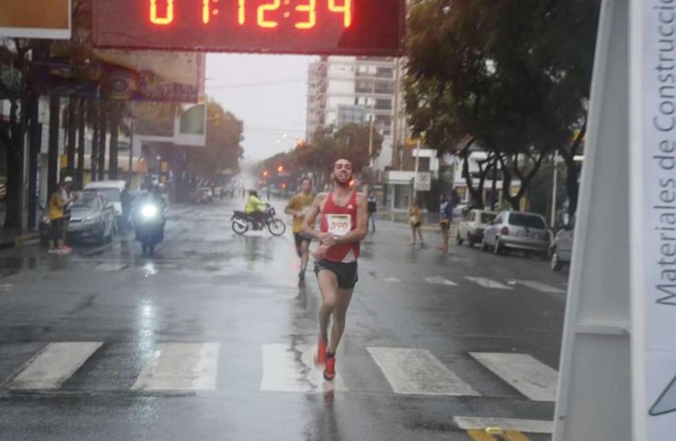 Se viene la Media Maratón de la ciudad
