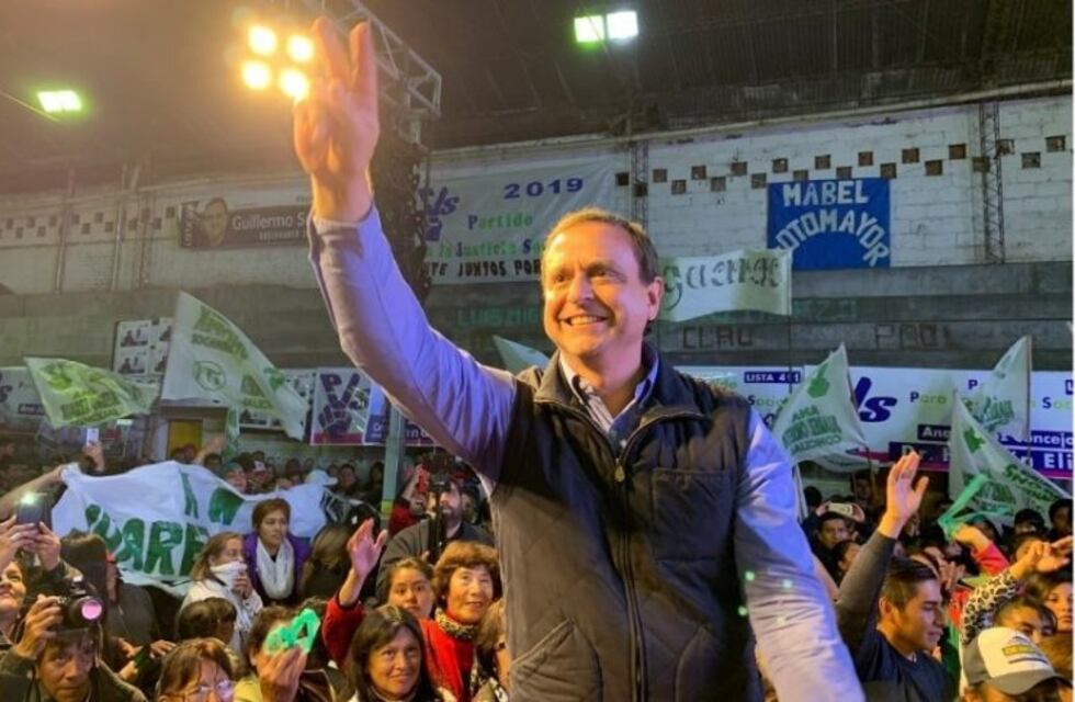 Snopek detalló críticas y propuestas en el cierre de campaña de Juntos Por Jujuy
