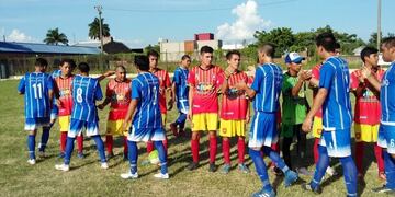 La última fecha tiene importantes partidos en el ascenso formoseño\u002E