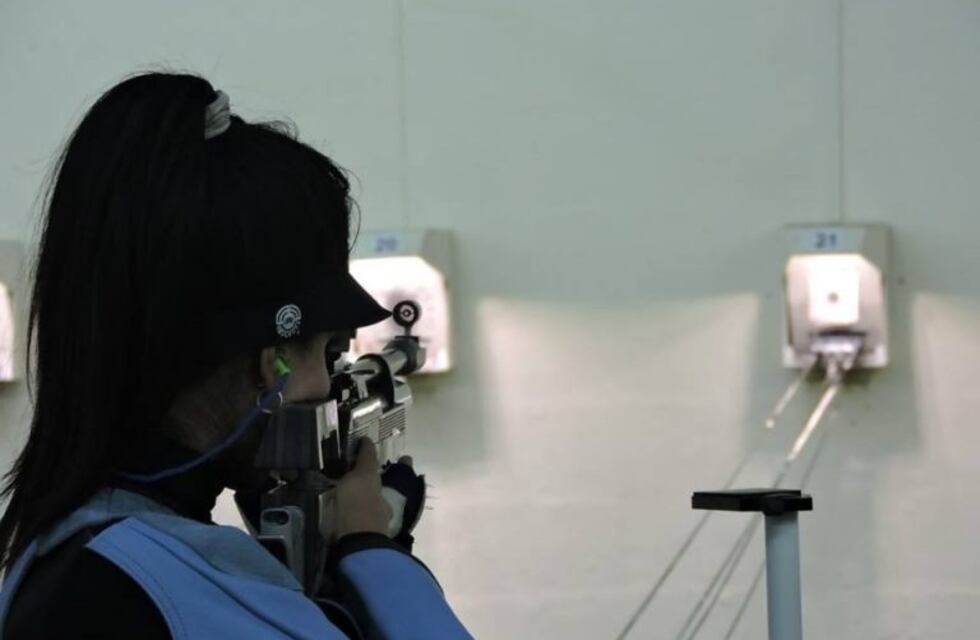 Tiro: La Rioja compite en General Alvear