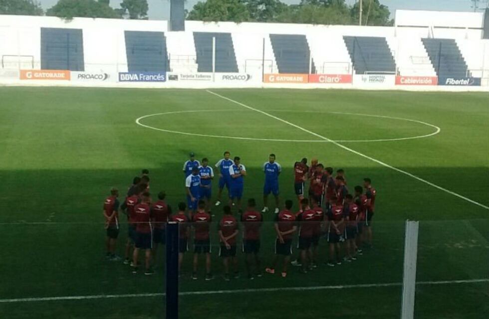 Talleres es el primero de los cordobeses en arrancar la pretemporada