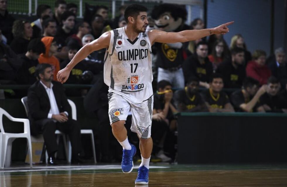 Emiliano Basabe refuerza a San Martín