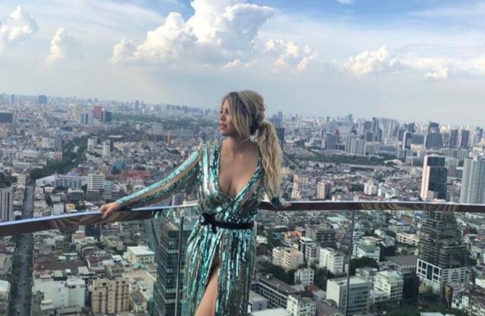 ¡Rumor "bomba"!: Wanda Nara estaría esperando su sexto hijo
