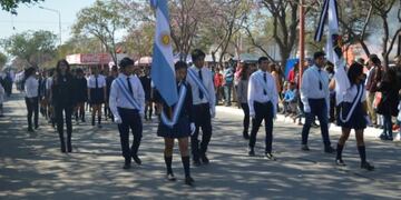 Homenaje al Éxodo Jujeño en San Pedro de Jujuy