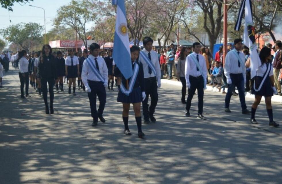 San Pedro de Jujuy recordó la epopeya de agosto de 1812