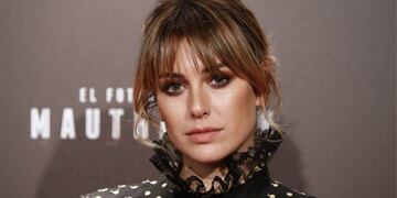 Flequillo cortina y las famosas (Instagram)