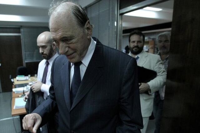 Raúl Eugenio Zaffaroni. (Foto: Archivo)