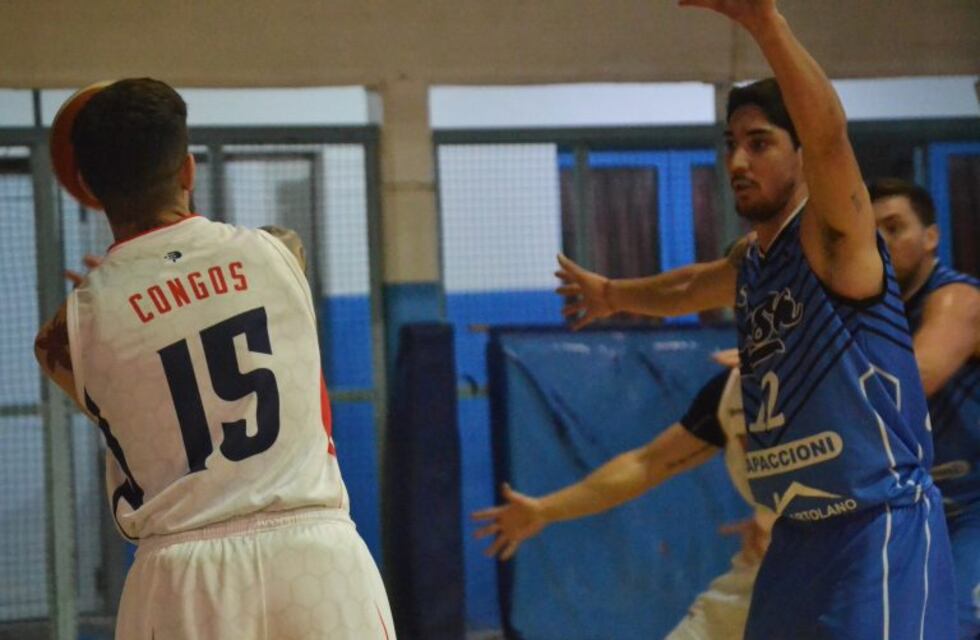 Los Andes cayó ante Velocidad y la serie quedó empatada