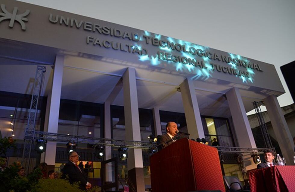 Comenzó la semana de la Ingeniería en Tucumán