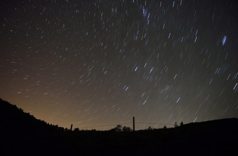Lluvia de estrellas fugaces en cuarentena: se podrá ver desde esta noche y hasta el 30 de abril