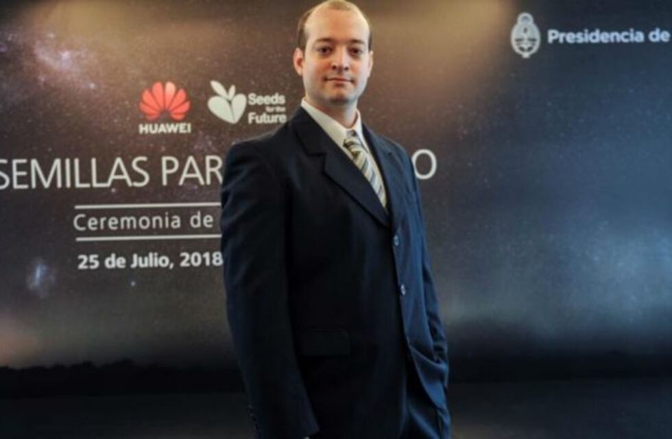 Estudiante cordobés partió a China por una beca del programa Semillas para el Futuro