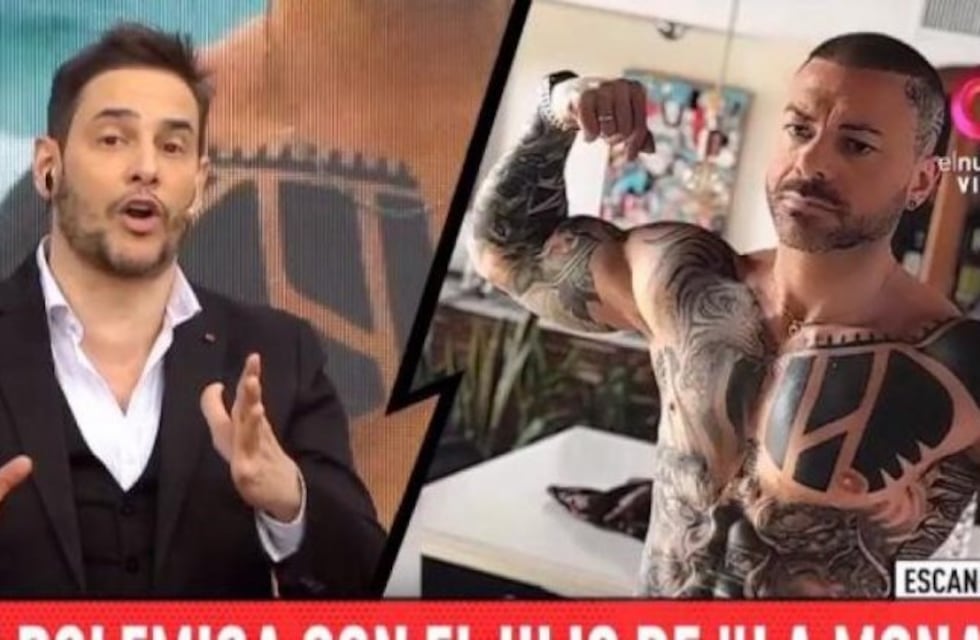 Carli Jiménez salió a responder ante las especulaciones que hicieron sobre su físico en Confrontados