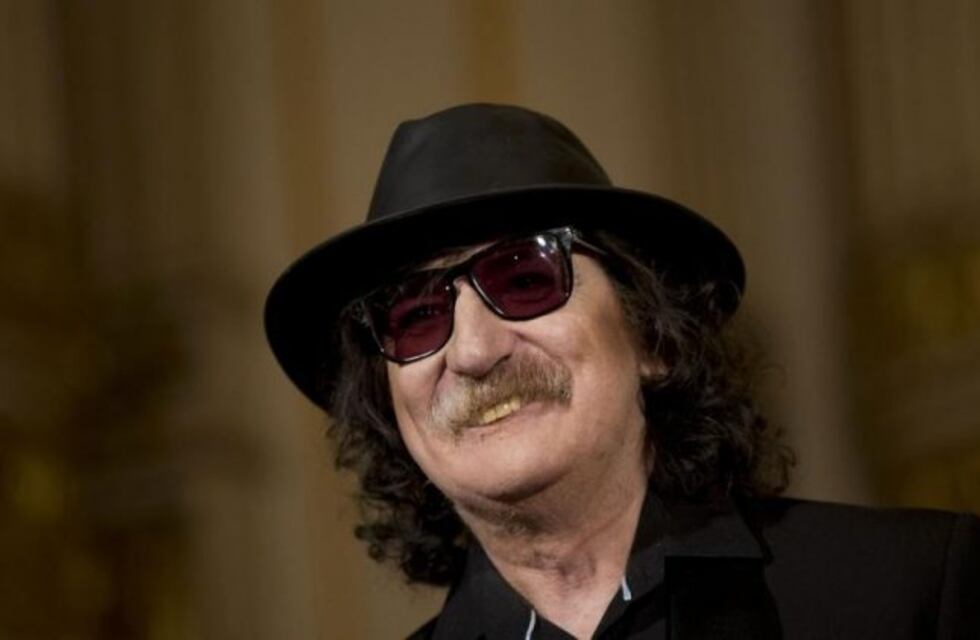 Charly García volvió a dar un show sorpresa en el Hotel Faena