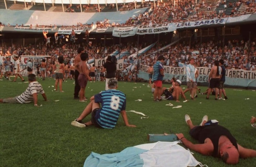 Día del hincha de Racing: por qué se festeja cada 7 de marzo