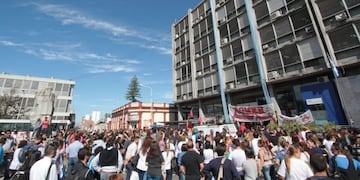 Nuevo paro docente de 48 horas\u002E