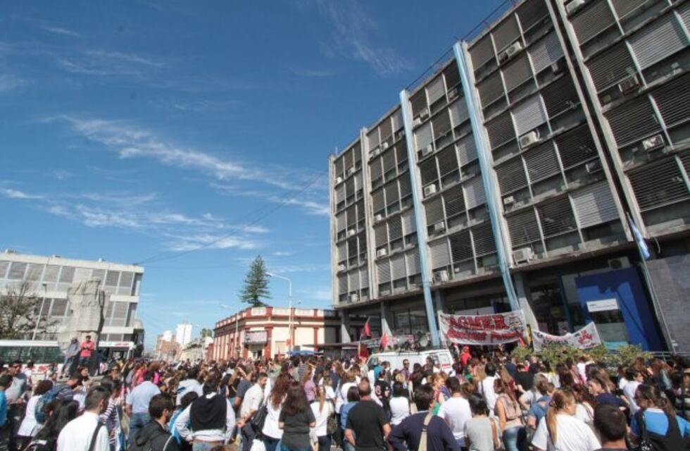 Por el paro docente por 48 horas y el pidió Gobierno la conciliación obligatoria