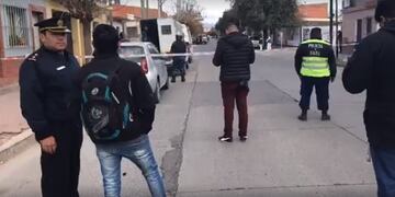 Murió un hombre en 12 de octubre y Bolívar\u002E (InformateSalta)