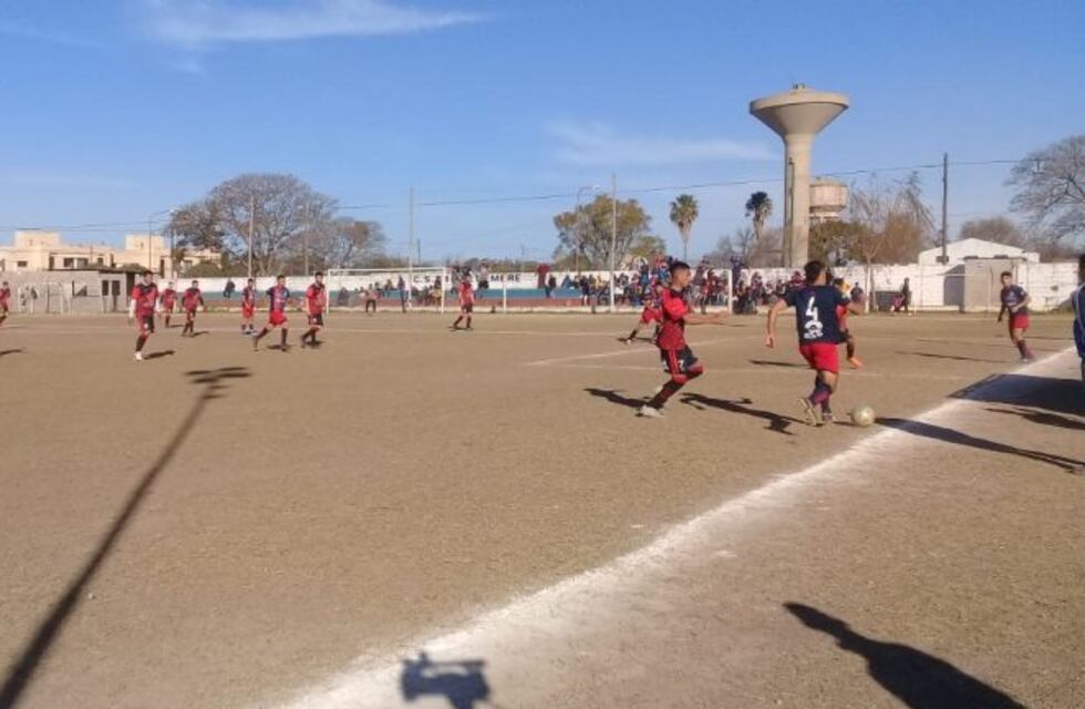 El Sportivo 24 de Septiembre debuta ante Belgrano de Rio Primero