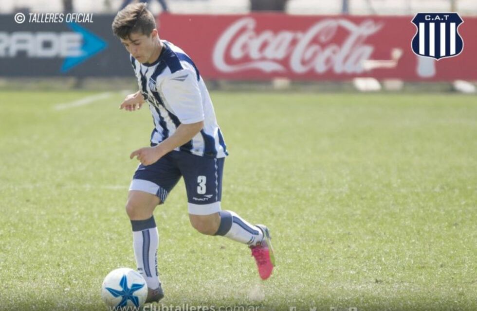 Fernando Bersano ante su segundo compromiso internacional con Talleres