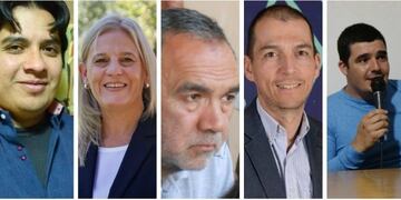 Candidatos Jesús María (Gentileza Mas Radio)