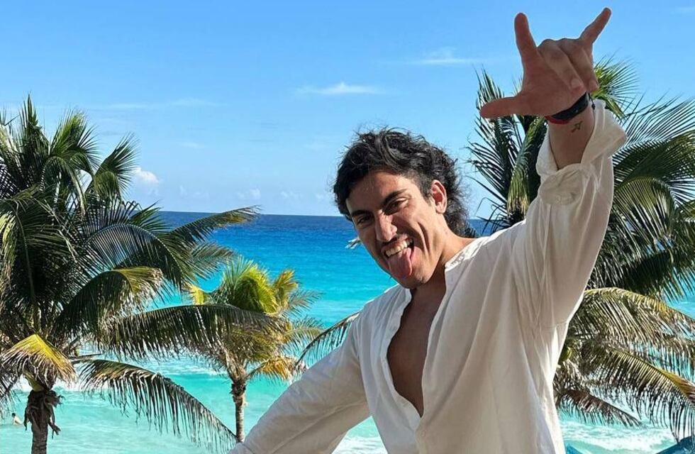 Con lujo de detalles: Tomás Holder se sinceró y contó en Instagram cómo fue su primera vez