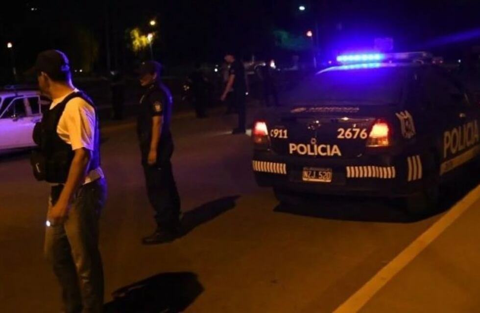 "El alcohol al volante mata", la campaña que inició la Policía Vial