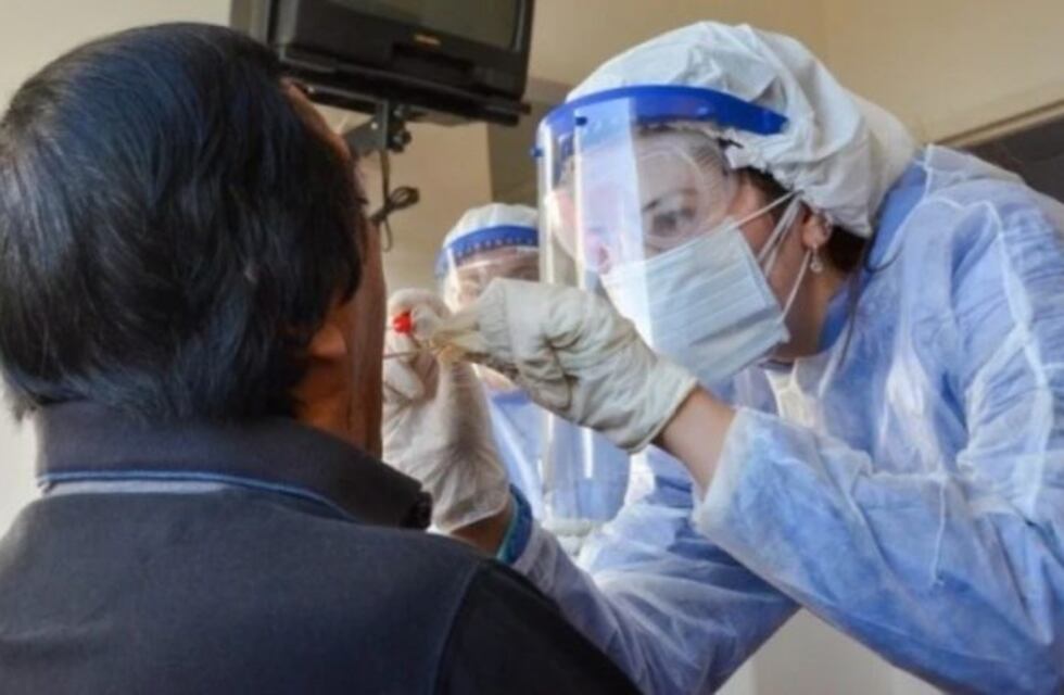 Covid-19: ya son 40 los infectados en tratamiento en La Calera