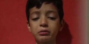 Thiago busca que su mamá conozca a Ricky Martin\u002E