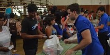 Tareferos de Andresito recibirán módulos alimentarios desde el martes\u002E (Noticias del Norte)