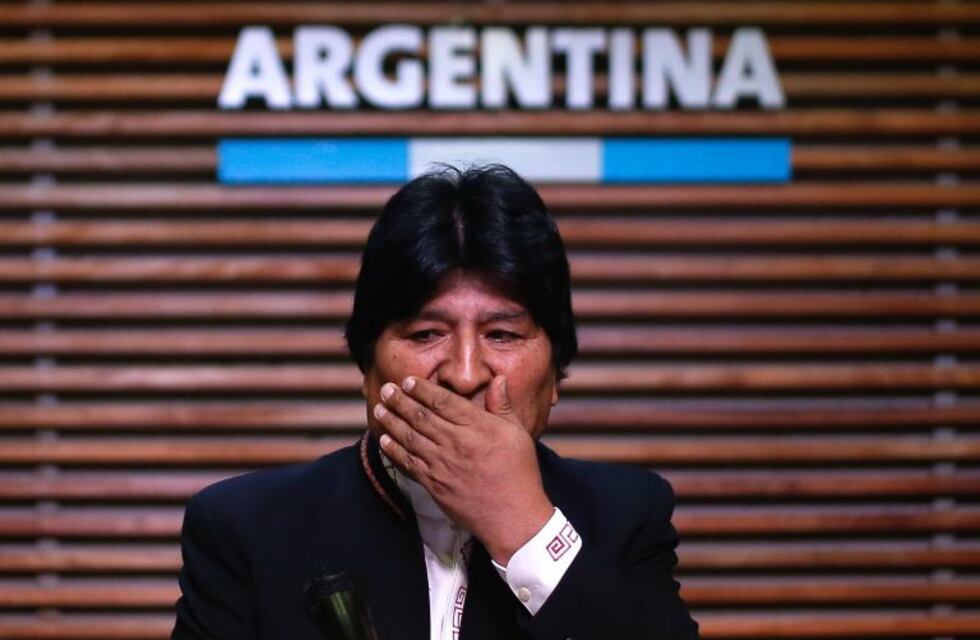 Evo Morales recibirá el doctorado honoris causa de la Universidad Nacional de Tierra del Fuego