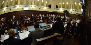 Legislatura de Mendoza 2020