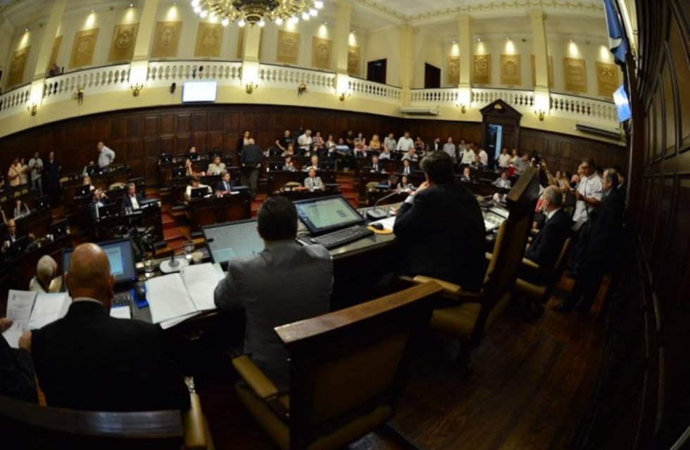 La Legislatura mendocina también congelará los sueldos de legisladores y funcionarios