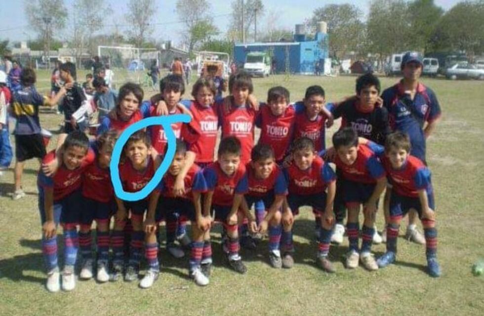 Ferreira, la promesa de River que nació en el club Las Palmas