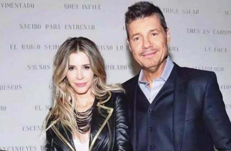 Marcelo Tinelli confirmó su regreso con Guillermina Valdés: "Estamos reconciliados"