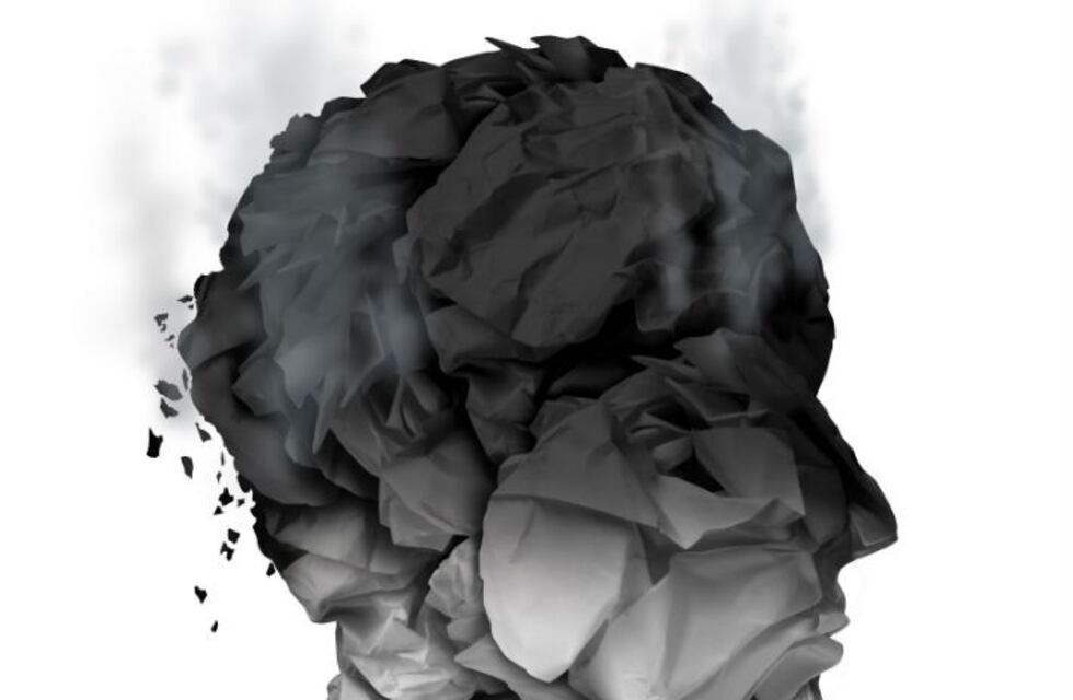 Es verdad que el estrés te quema la cabeza