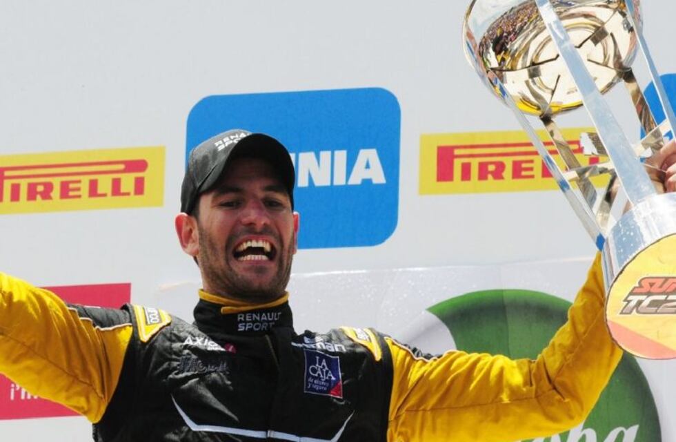 Súper TC2000: Ardusso, bicampeón; Girolami, en el podio del Cabalén