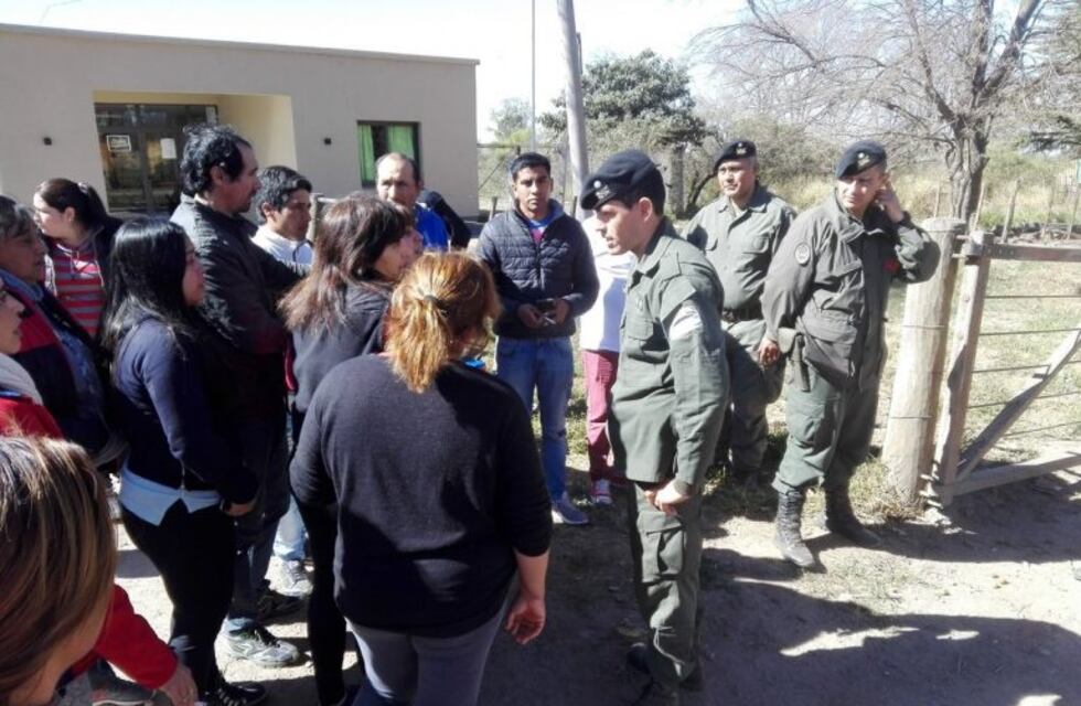 Encontraron a Wanda sin vida y con un corte en la cabeza
