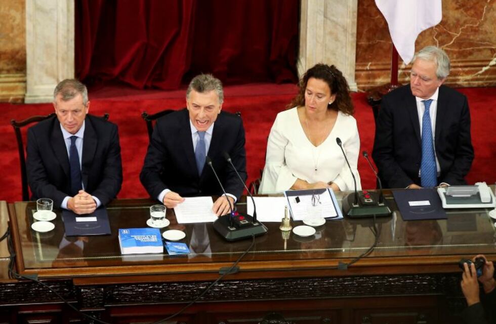 Mauricio Macri enviará hoy al Congreso el proyecto de reforma del Código Penal