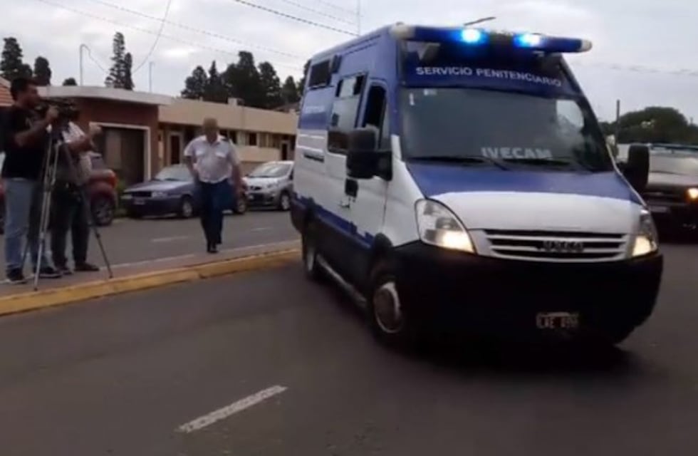 Revelaron detalles de la negociación que terminó con el traslado de los internos