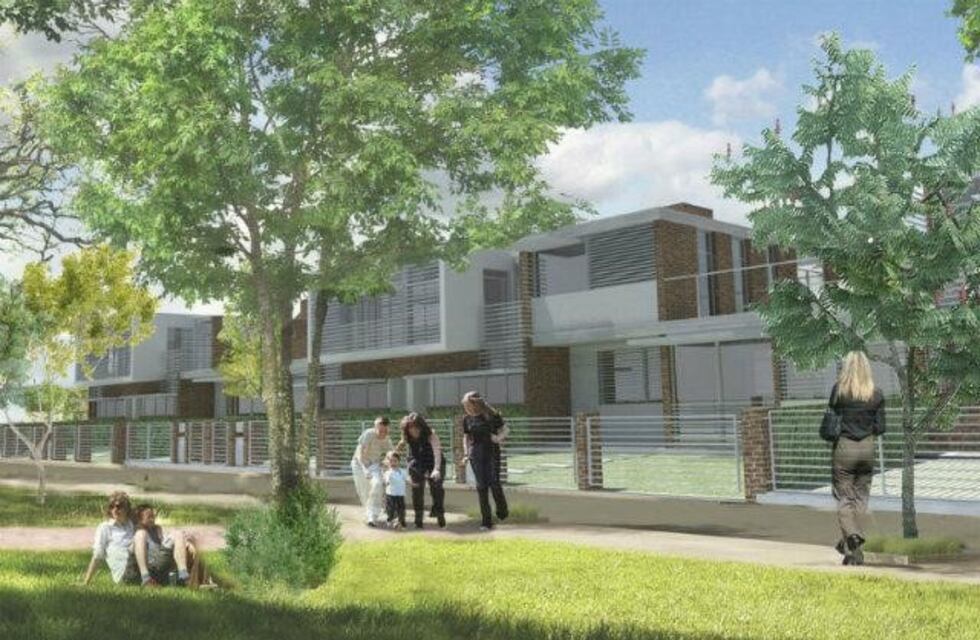 Procrear presentó un plan para levantar 500 viviendas en Santa Fe