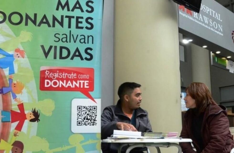 Donación de órganos: un operativo le cambió la vida a 9 sanjuaninos